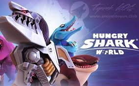 Hungry Shark World 3 1 0 Para Hile Arsivleri Android Oyun Club