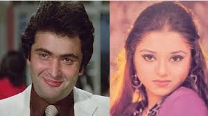 Rishi Kapoor | "ऋषी कपूरमुळे माझं आयुष्य बरबाद.."; 'या' प्रसिद्ध  अभिनेत्रीने केले होते गंभीर आरोप - Marathi News