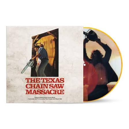 The Texas Chain Saw Massacre – Waxwork Records