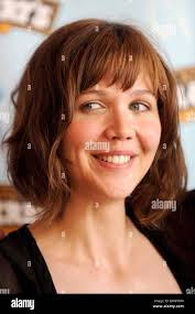 Ben and Jerrys head ice cream maker Eric Fredette Stock Photo