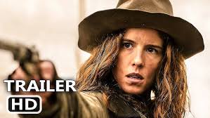 CALAMITY JANE Trailer (2024) Emily Bett Rickards, Western Movie