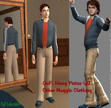 Mar 13, 2020 · the sims community boasts some amazing builders, and thankfully, they share their work online for the rest of us. Mod The Sims Ya Harry Potter Muggle Clothing