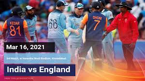 England's match with croatia is set to go ahead today as gareth southgate's players sent their best wishes to christian eriksen. Match Preview Today Cricket Match Prediction India Vs England 3rd T20 2021 Who Will Win Playing Xi Dream11 Fantasy Cricket Tips Pitch Report On Mar 16 2021 Today Match Prediction