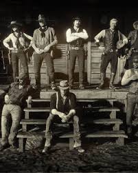 Music so good it could elicit sexual arousal. Van Der Linde Gang Red Dead Wiki Fandom