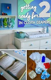 How To Prepare For Two Babies In Cloth Diapers Dirty Diaper Laundry