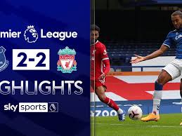The £75m defender headed home in the 85th minute to a thunderous ovation around anfield as liverpool extended their unbeaten derby run to 16 matches. Everton 2 2 Liverpool The Key Controversial Moments Analysed From Dramatic Merseyside Derby Football News Sky Sports