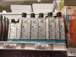 However, our team of regulatory experts are always available to assist. Hand Sanitizer Spotted In The Wild Publix Twickenham Huntsvillealabama