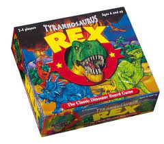 Les gusta bailar y cantar y disfru. Tyrannosaurus Rex Juego Mesa Ninos Age 6 Dinosaurio 5780 Depraktijkisanders Nl