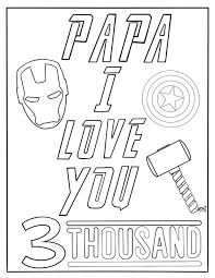 These are short, unpretentious and humorous stories and adventures of a family of piglets. Printable Papa Coloring Pages