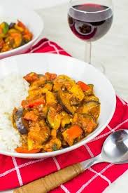 Ratatouille Gesund Und Super Einfach Rezept Ratatouille Ratatouille Rezept Einfache Gerichte