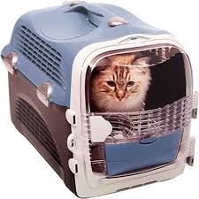 catit cabrio kedi ve kopek tasima kabi mavi gri 51x33x35cm 022517413722 amazon pet center 2020 kedi kopek yavru kopek