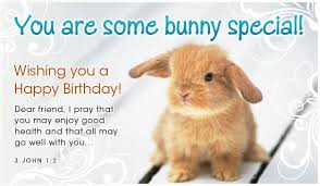 Some Bunny Special In Your Life Happy Birthday Animals Happy Birthday Michelle Happy Birthday Bunny