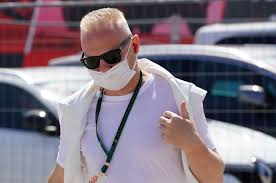 Haas driver nikita mazepin describes his very annoying race at the 2021 formula 1 azerbaijan grand prix, where he felt the pace was there only to be beset by brake issues. Kiesa Die Unterstutzung Des Vaters Erklart Das Verhalten Von Mazepin Vmax Si