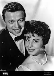 Steve lawrence Black and White Stock Photos & Images