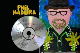 Phil Madeira "Funky Covers" of Classic Songs by Phil Madeira — Kickstarter