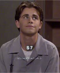 Boy Meets World Shawn Hair