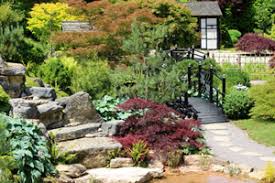 Even if you have a small backyard, a quiet corner is all you need. Japanese Garden Design Windowsunity