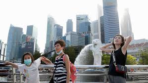 ➨ the latests news singapore coronavirus. Singapore S Visitor Arrivals To Fall 25 30 Due To Coronavirus Nikkei Asia