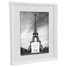 Discover affordable 11x14 picture frames in various styles for just $1 at dollar tree. Adventure Frame 11 X 14 With 8 X 10 Opening White Officeworks