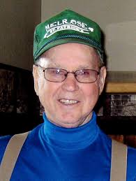 Obituary information for Bernard Dean Casebolt