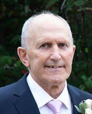 Condolence Book for Victor (Winston) Rothwell (Tinahely, Wicklow)