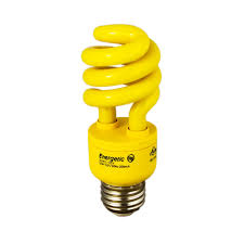 Eco Light Safe Yellow Bulb