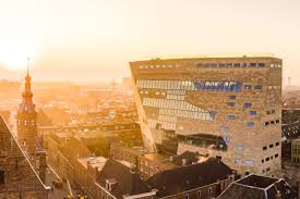 Gallery Of Forum Groningen Multifunctional Building Nl Architects 11 Groningen Architect Building