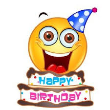 Birthday Clipart Birthday Emoji Copy And Paste Pin De Alfaith Poblete Em Daddy Feliz Aniversario Aniversario Engracado Emoticons Engracados