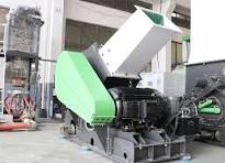 PVC Pipe Crusher Machine for Grinding Long Plastic Pipes ...