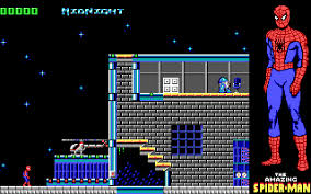 Spider man games online emulator. Amazing Spider Man The Dos Online Game Retrogames Cz