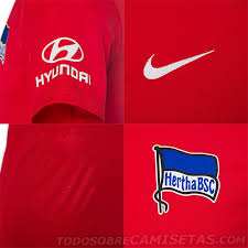 Check out the evolution of hertha bsc's soccer jerseys on football kit archive. Hertha Berlin 2020 21 Nike Third Kit 3 Todo Sobre Camisetas