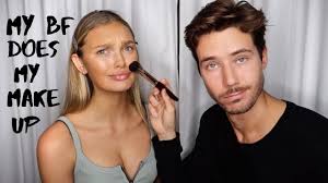 A big thank you to @morgangriffith for attending! My Bf Does My Makeup Youtube