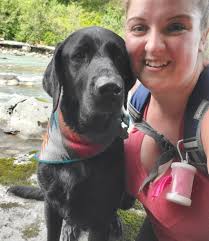 Hiking with my best friend will always be my ultimate happy place🧡