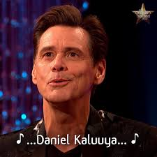 Jim Carrey's HILARIOUS song for Daniel Kaluuya 🎶