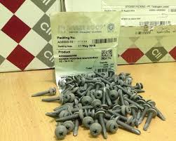 Harga genteng metal berlapis pasir multiroof per lembar terbaru dan termurah 2021. Portal Bajaringan Indonesia Baut Genteng Metal Simantap Kuat Murah Itw Cii