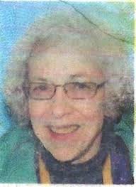 Marjorie Flint Obituary (1942