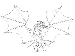 Download and print these king ghidorah coloring pages for free. Ghidorah Coloring Pages Free Printable Coloring Pages For Kids