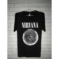 Beragam dari yang terlihat mewah, modern, santai hingga lucu dan cantik. Jual Baju Kaos Musik Band Nirvana Built Up Terbaru Juli 2021 Blibli