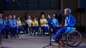 Jun 04, 2021 · інформаційне агентство українські національні новини. Ukrayinsku Zbirnu Proveli Na Paralimpijski Igri V Tokio Ukrayinska Pravda
