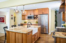 Amore Kitchen Redesign Kitchen Redesign Builder Grade Kitchen Kitchen