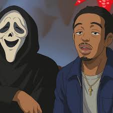 Marlon Wayans movie moments in Studio Ghibli. 🎥🔋