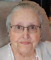 Obituary information for Helen Marie Nichols Moreton