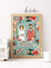 Collection by read's creations • memory & keepsake boxes. 8 Personalized Gifts For Newlyweds They Will Love Diy Wedding Gifts Wedding Gifts For Bride And Groom Best Wedding Gifts