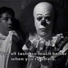 If you're a horror fan, you will enjoy it. 32 Scary Movie Quotes Ideas Scary Movies Movie Quotes Horror Movies
