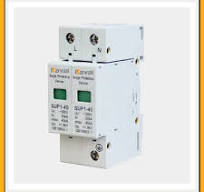 Kayal AC SPD 2 Pole 40KA, For 1 Phase