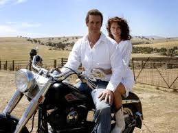 Check spelling or type a new query. Mcleod S Daughters Alex And Stevie Tie The Knot Polka Dot Bride Mcleod S Daughters The Daughter Movie Daughter
