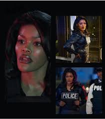 Who can play Janiya's character in movie Straw?