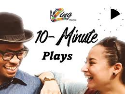AmaZing Theatre's '10-Minute Play Festival' lives up to company's name