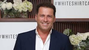 Karl Stefanovic Reveals Extraordinary Weight Loss