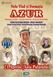 Colaj generic dan ciotoi sa rupt lantul de iubire. Nelu Vlad È™i Azur Petrecere La Palat 40 De Ani De MuzicÄƒ Bilete La Concert Sala Palatului Bucuresti 21 Aprilie 2019 Show Pass